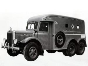 Mack BMSW 1932 года